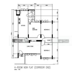 Blk 219 Serangoon Avenue 4 (Serangoon), HDB 4 Rooms #470996471